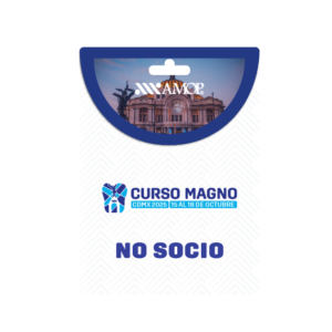 Curso Magno 2025 - No socio